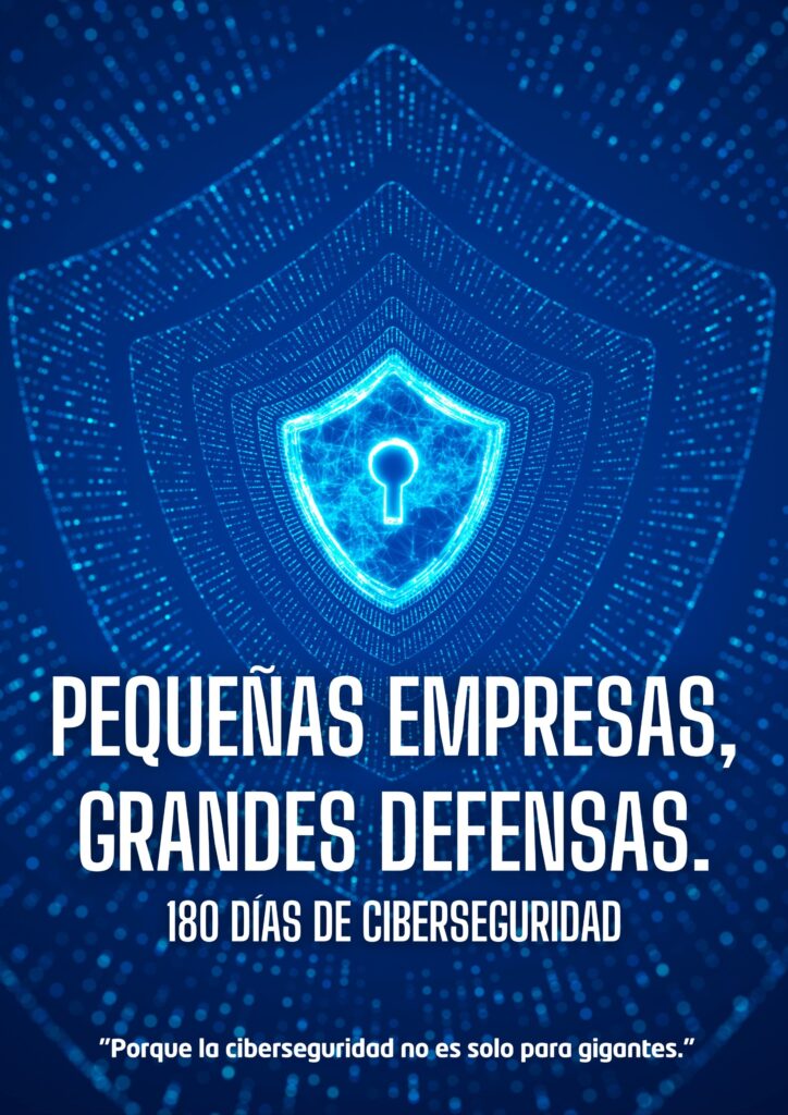 Libro ciberseguridad para PYMES