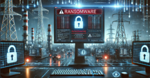 Ransomware evolutivo riesgo para las infraestructuras críticas