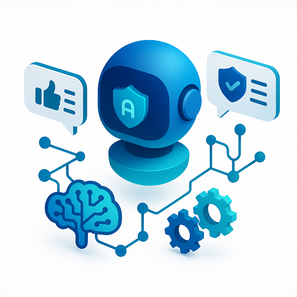 Asistente de inteligencia artificial para ciberseguridad automatizada