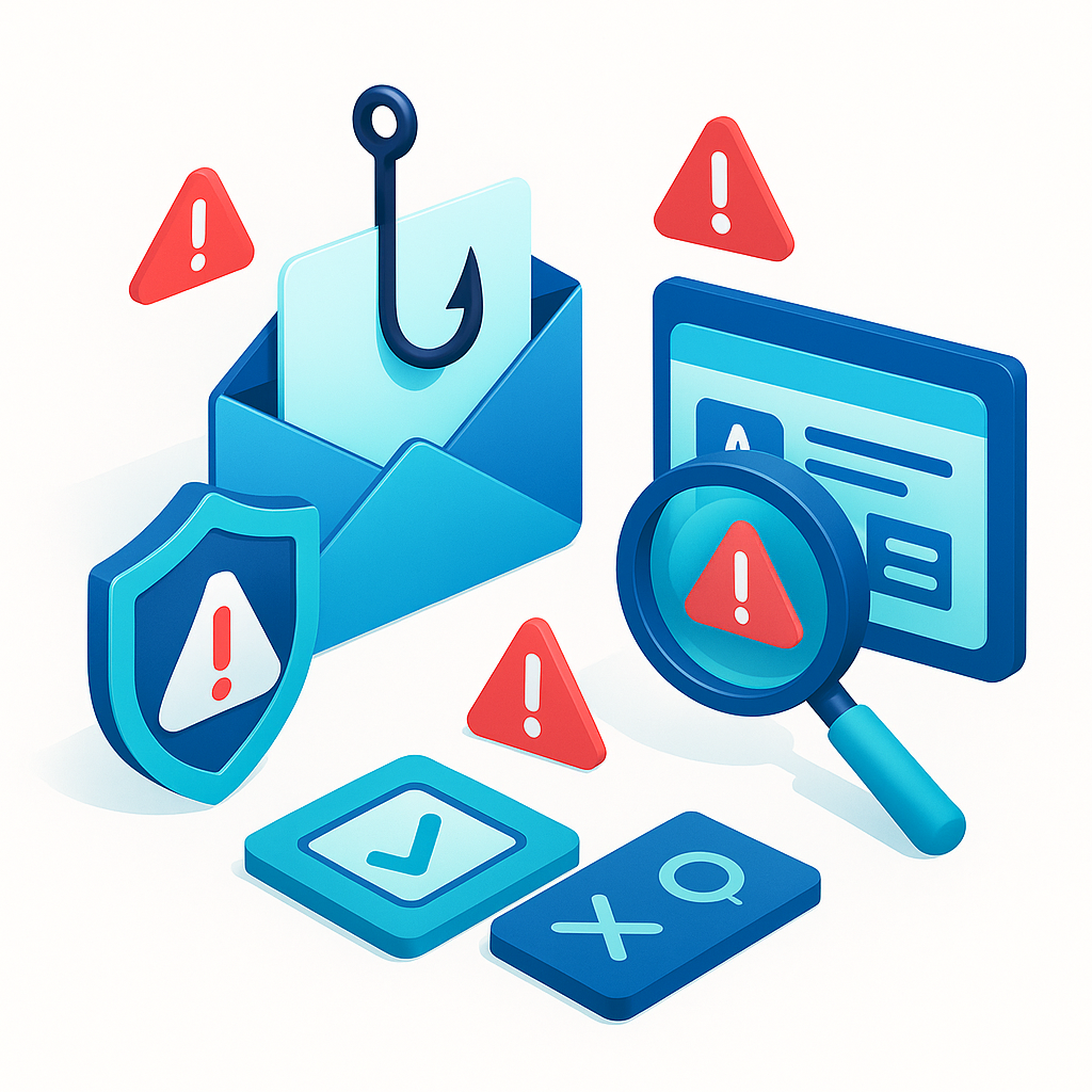 Simulaciones de phishing inteligentes para entrenamiento de seguridad