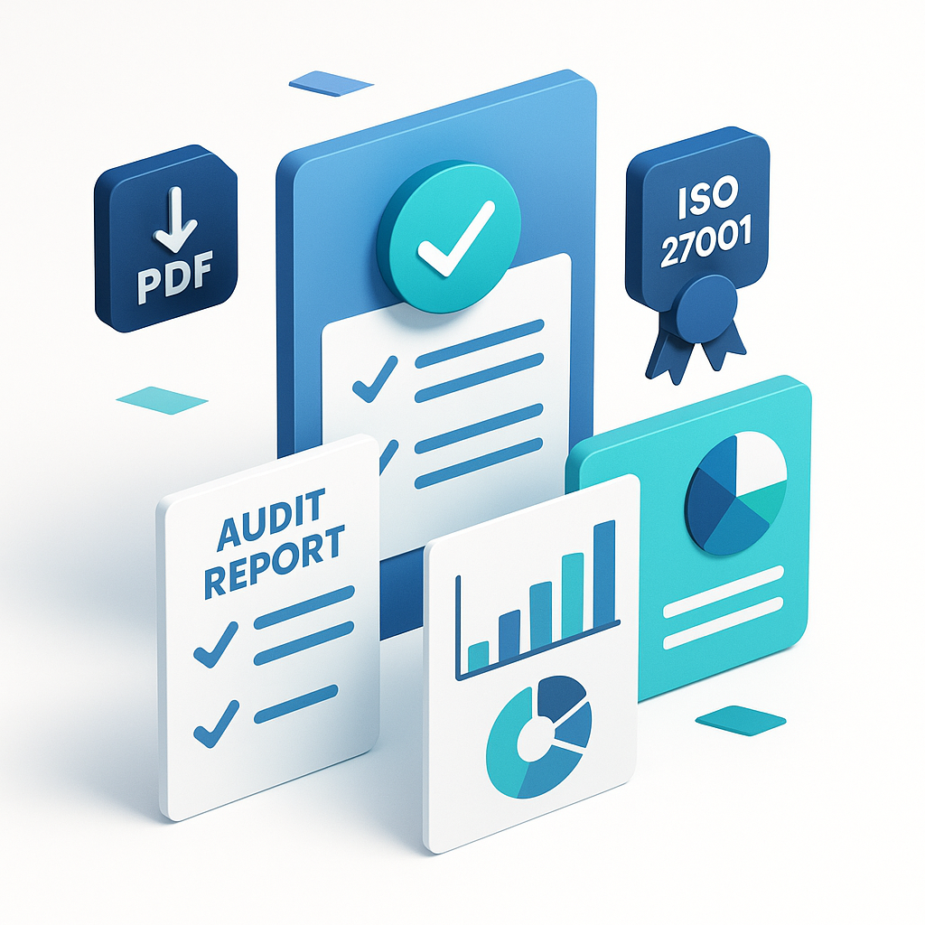 Sistema de reportería y compliance para auditorías de ciberseguridad