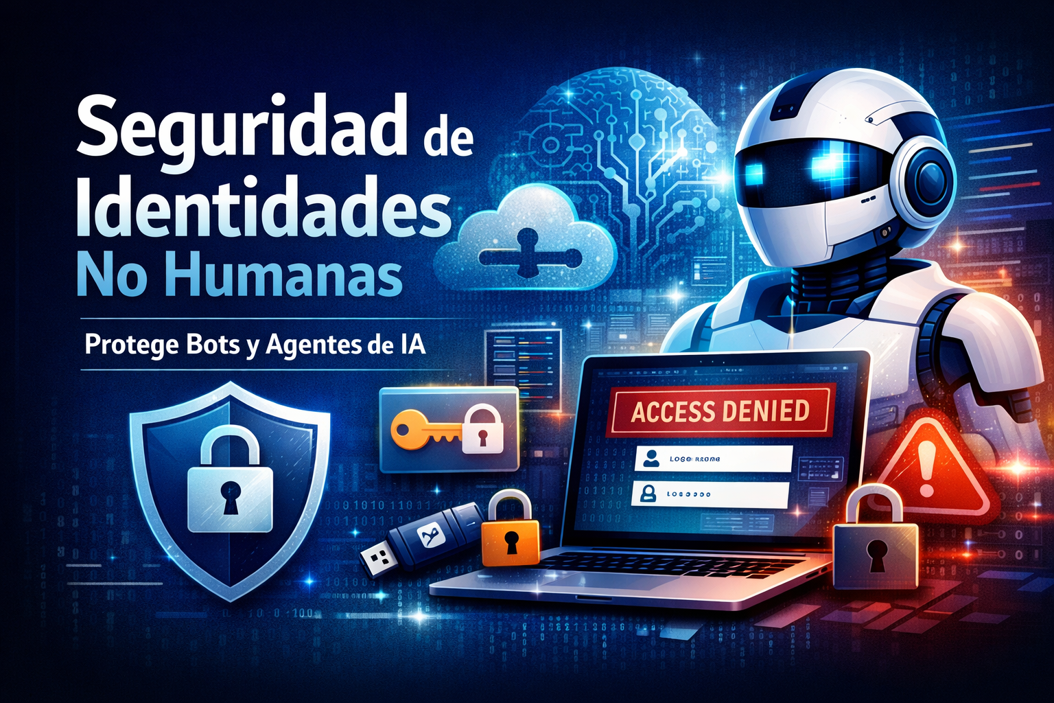 Buenas Prácticas de Seguridad para Identidades No Humanas